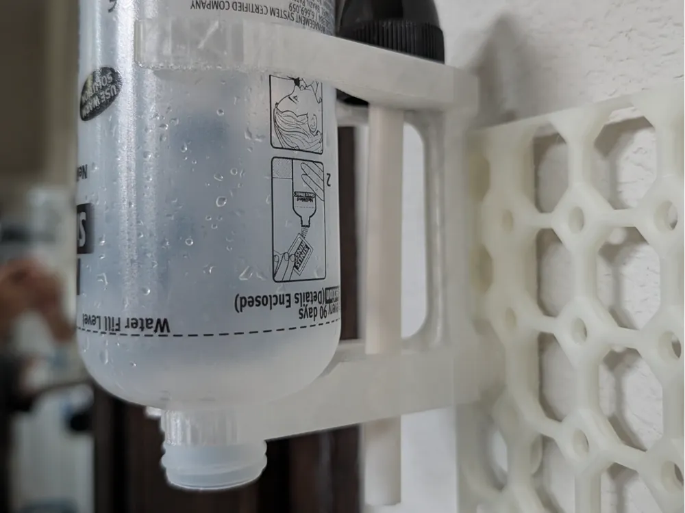 Sinus Rinse Drying Rack for Multiboard - Free 3D Print Model - MakerWorld