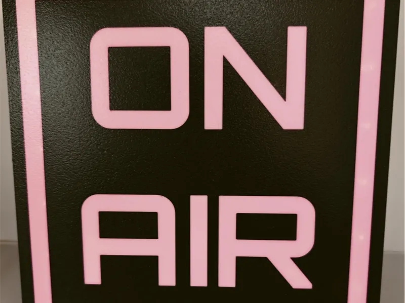 Lightbox - On Air
