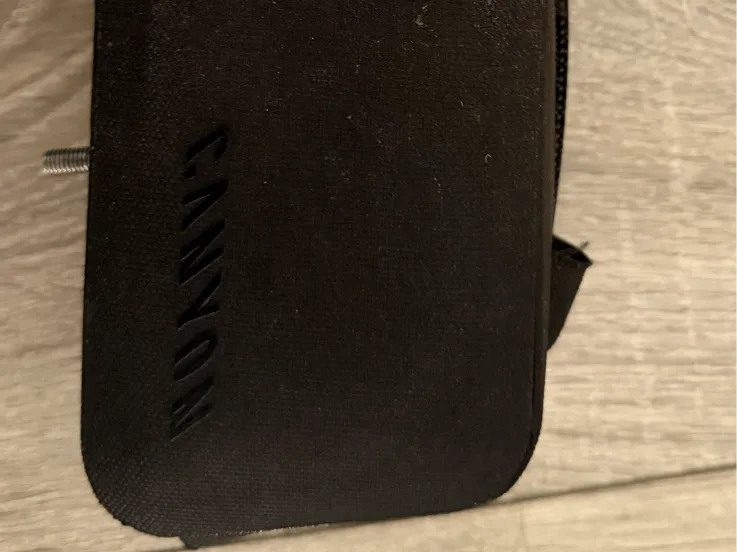 Canyon Bikes Oberrohrtasche Halterung