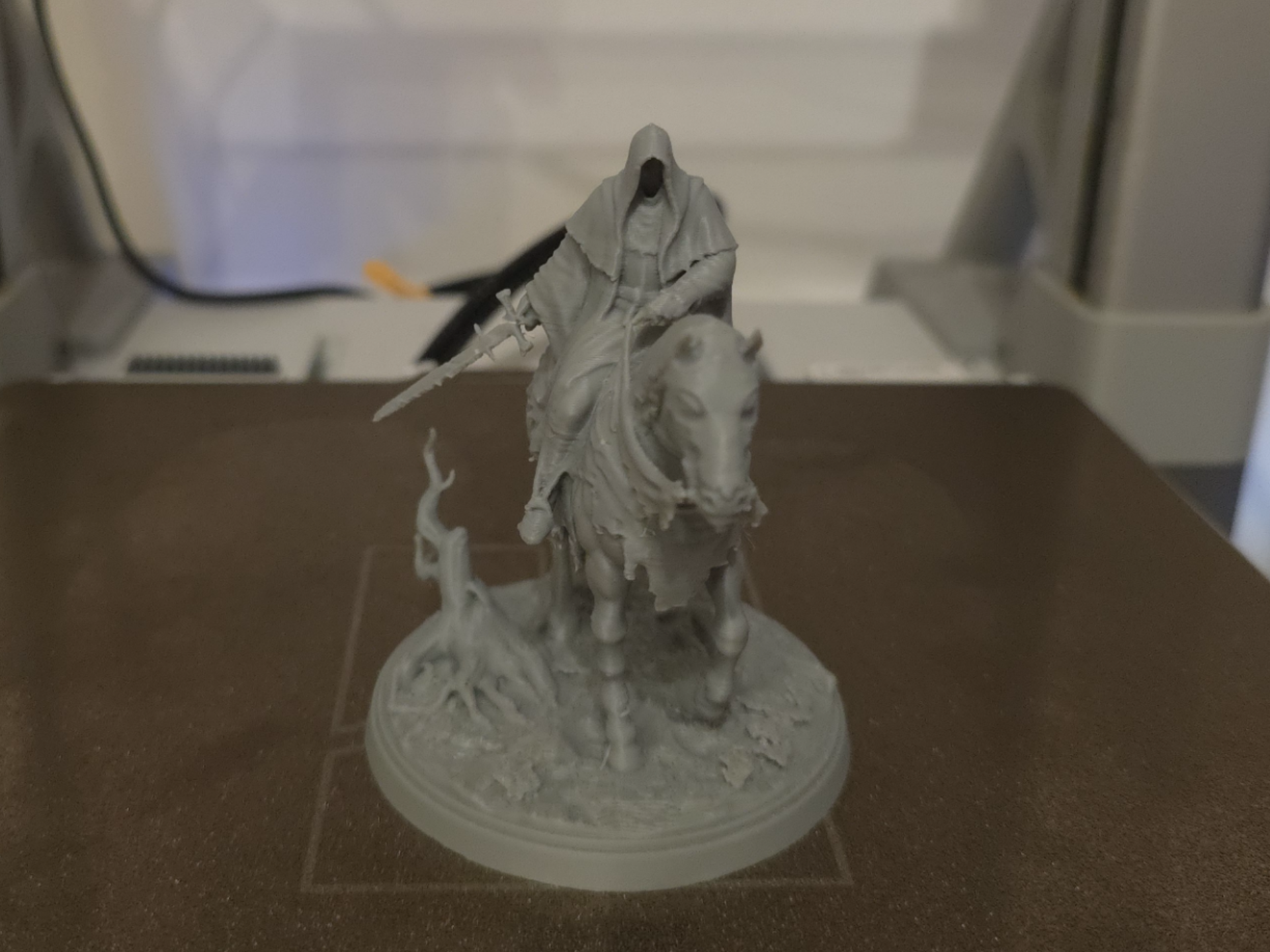 Nazgûl – The Black Rider (Lord of the Rings)