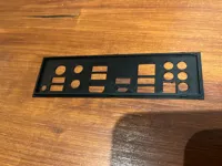 0.16mm layer, 2 walls, 15% infill