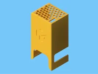 0.2mm layer, 2 walls, 15% infill