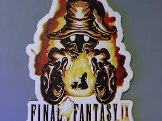 Vivi FF IX 