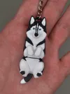 Husky Black - 0.2mm layer, 2 walls, 15% infill