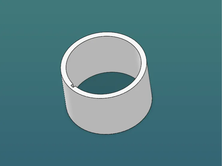 ROSA3D -> SUNLU spool Adapter
