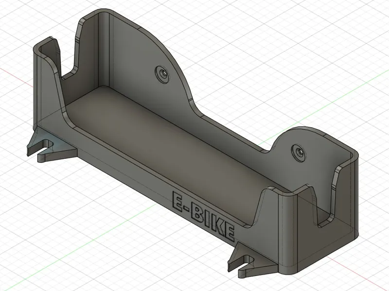 Yamaha Wall-mounted holder for Yamaha chargers