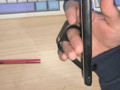 Finger Phone Holder