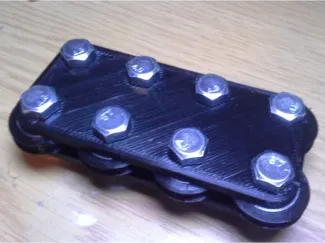 Tubing straightener (4,8mm 3/16 tubes)