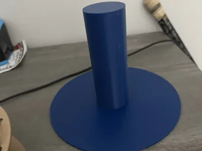 Filament Holder! Stops it from falling.
