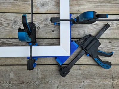 Mitre Jig 45 degree 
