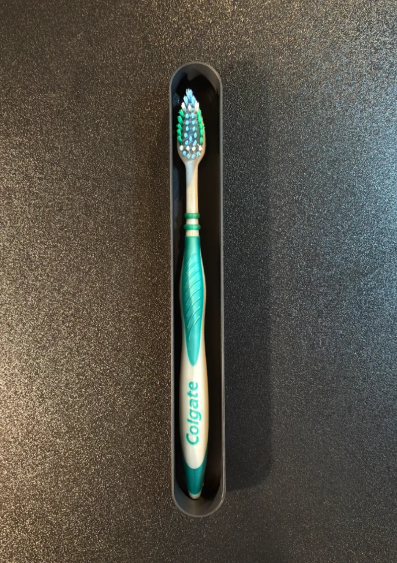 Toothbrush Travel Case