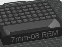 0.2mm layer, 2 walls, 15% infill