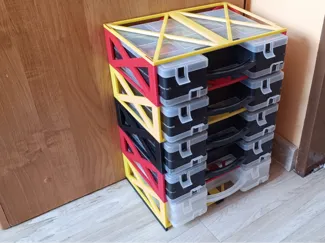 Box holder