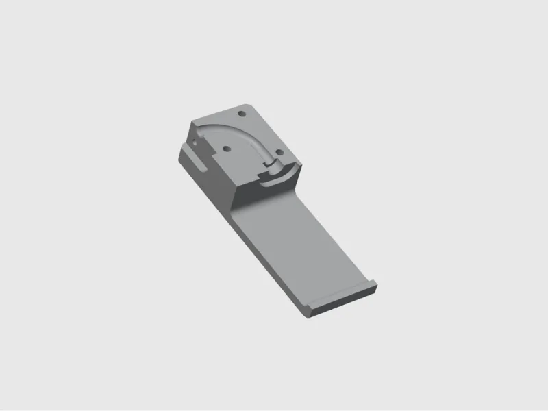 A1 Mini Side Drag Chain Fitted Version (Choose 1)