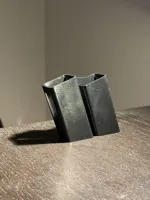 Double magazines, medium belt (5mm width, 41,5mm height)