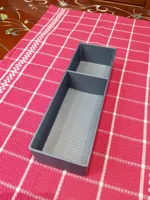 0.2mm layer, 2 walls, 8% infill