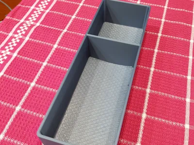 Cassette L230 l75 H50