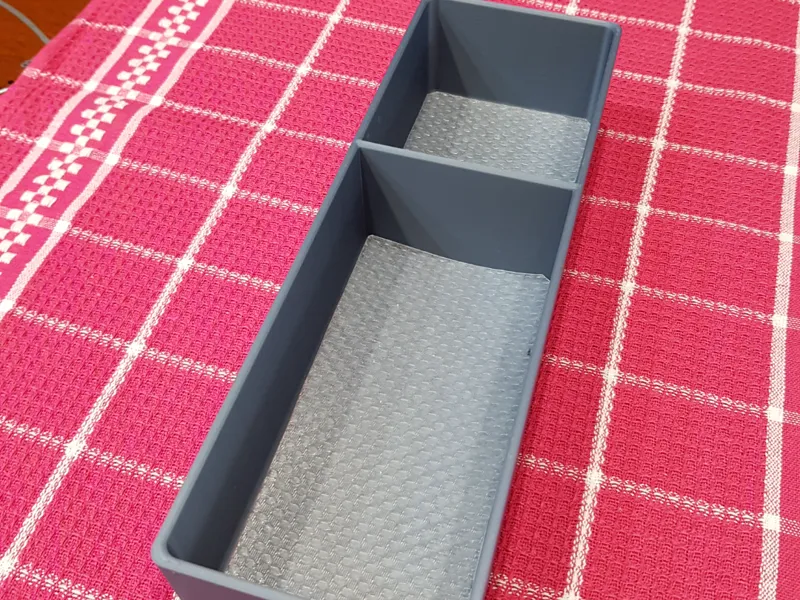Cassette L230 l75 H50