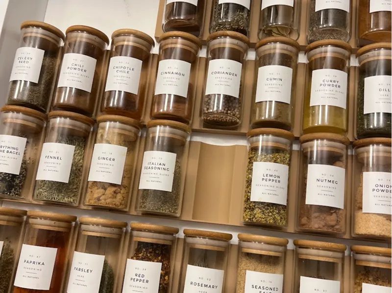 IKEA Maximera Drawer Spice Rack (24" width drawer)