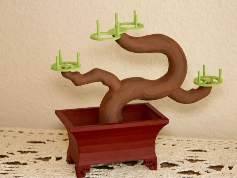 bonsai plant