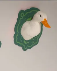Front part of  Quantum Quacker 
