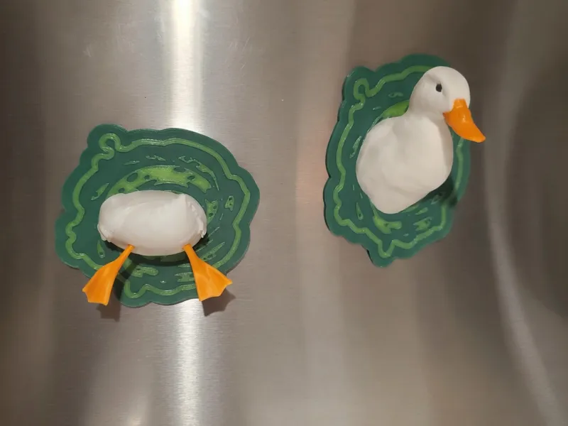 legendary Portal Duck