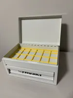 Insert Gridfinity pour boîte à outils Husky Mini 6,3 pouces — photo 3