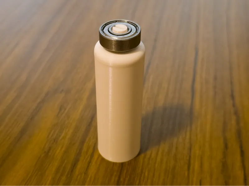 Strong Wind Spinner Mount for 608ZZ Bearings