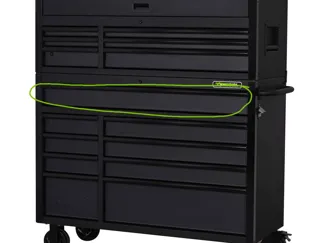 Husky HD 52" Rolling Tool Chest - Top Long GRIPS