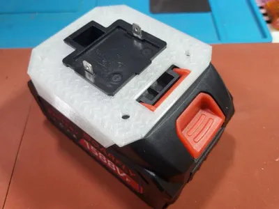 18V Cordless Battery Adapter