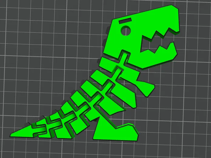 Upgraded flexi rexi