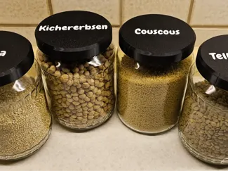 Lid for Twist Off 82mm Jars / Mason and Pickle Jar