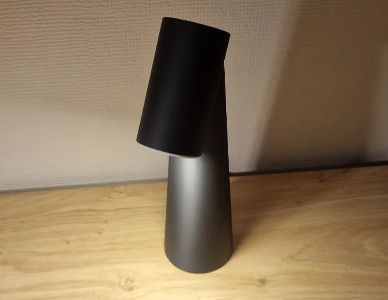 Modern Minimalist LED Desk Lamp