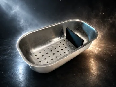 Sink Colander Diivider Generator