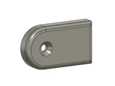 Ikea Brogrund corner bumper
