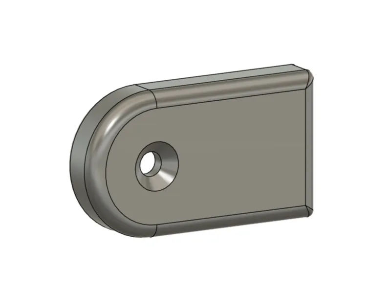 Ikea Brogrund corner bumper