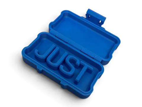 Caja o estuche: Just in case prank — referencia de MakerWorld