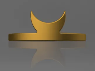 WuKong jingu crown, classical 