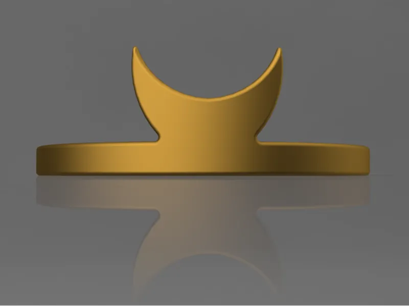 WuKong jingu crown, classical