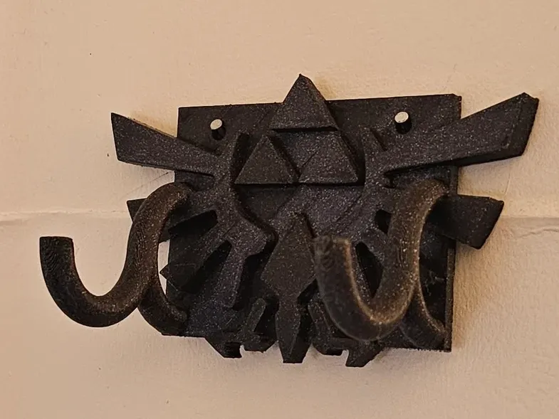 Master Sword Wall Mount