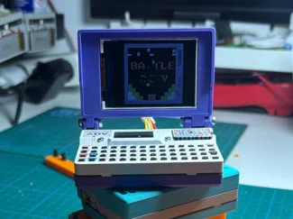 New External Display Case 2 for Cardputer Adv