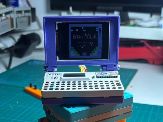 New External Display Case 2 for Cardputer Adv