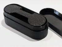 0.2mm layer, 5 walls, 25% infill