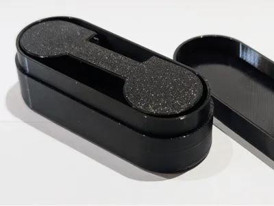 Minolta 16 film cartridge - Case