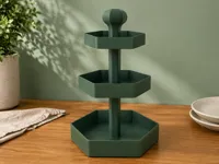 variable Schichthöhe, 4 Wände, 10% Füllung