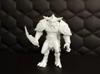 0.12mm layer, 3 walls, 25% infill