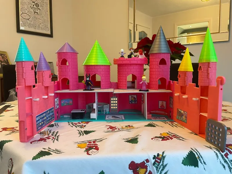 Fairytale Castle