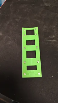0.2mm layer, 3 walls, 15% infill