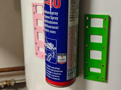 Magnetic Can holder
