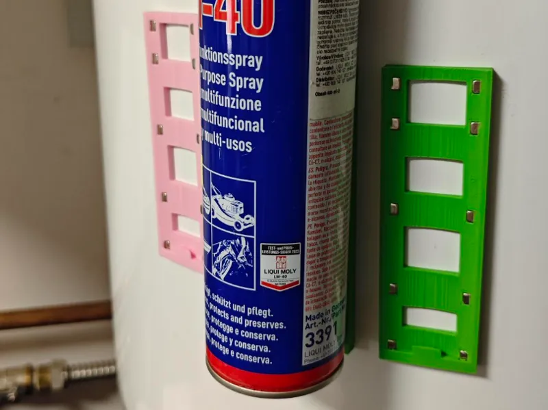 Magnetic Can holder